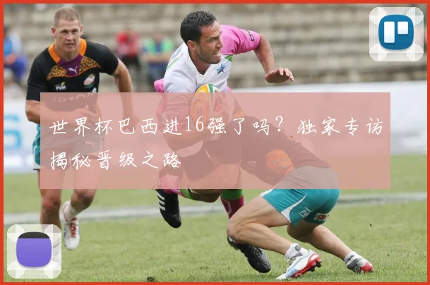 世界杯巴西进16强了吗？独家专访揭秘晋级之路