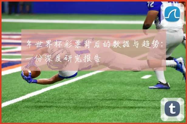 年世界杯彩票背后的数据与趋势:一份深度研究报告
